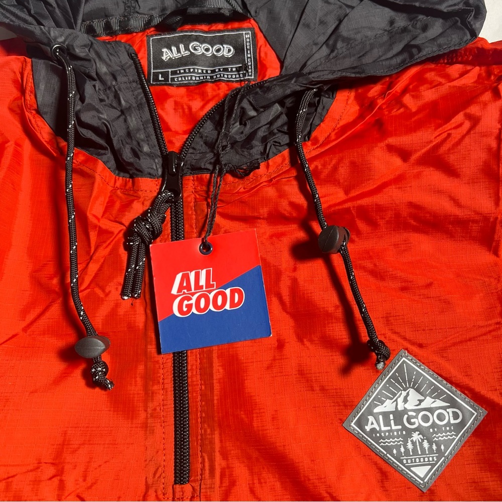 All good windbreaker - Picture 3 of 6
